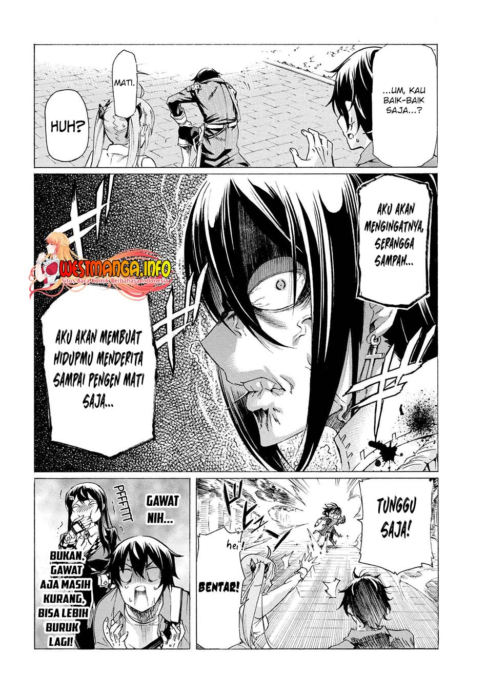 Ichioku-nen Button O Renda Shita Ore Wa, Kizuitara Saikyou Ni Natteita chapter 20